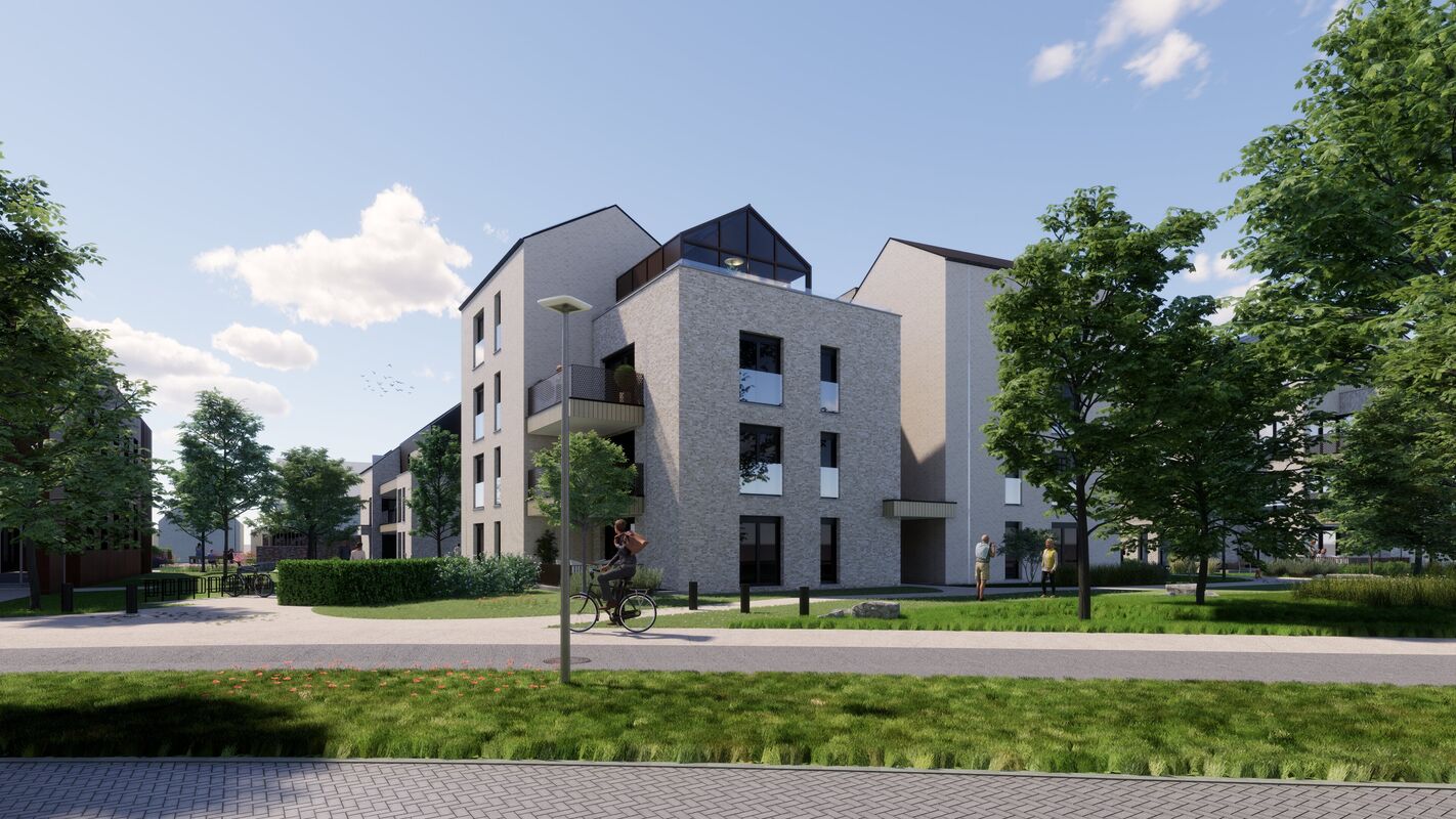 Agnetenpark Peer – Fase 02