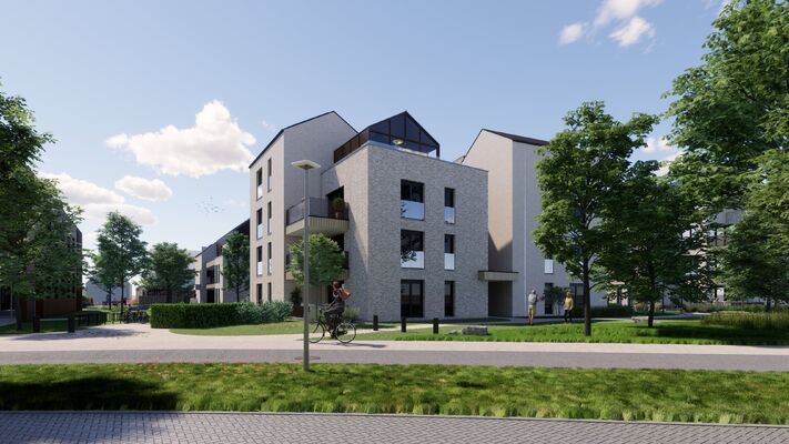 Agnetenpark Peer – Fase 02