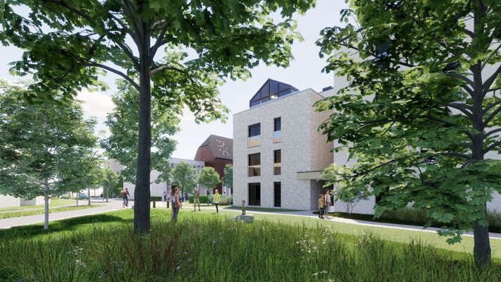 Agnetenpark Peer – Fase 02