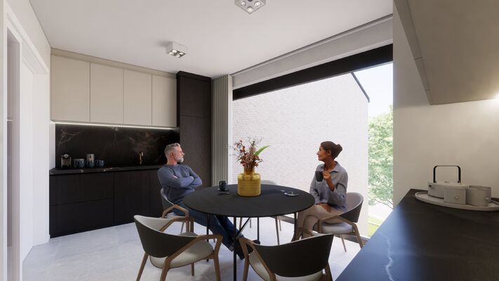 Agnetenpark Peer – Fase 02