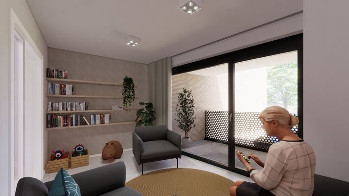 Agnetenpark Peer – Fase 02