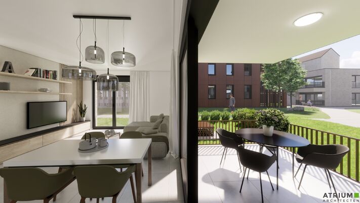 Agnetenpark Peer – Fase 02