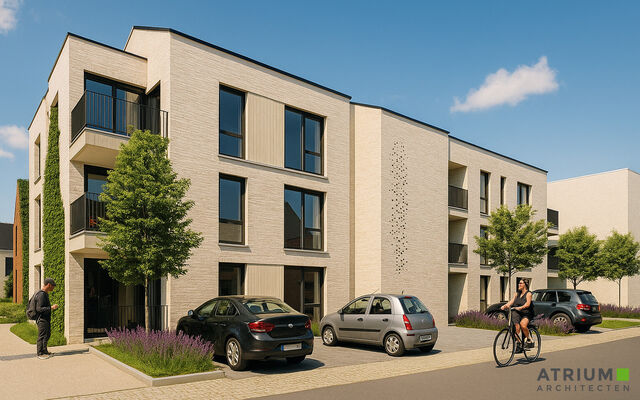 Agnetenpark Peer – Fase 02