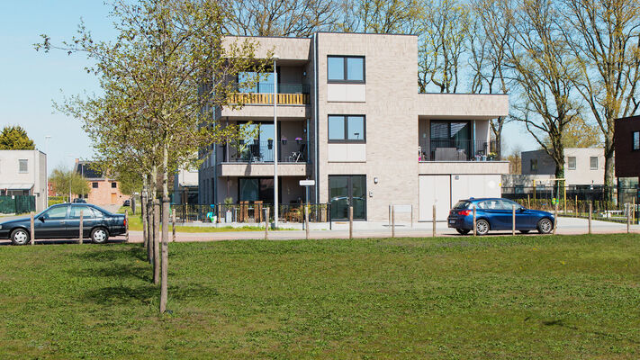 Sociale woningbouw