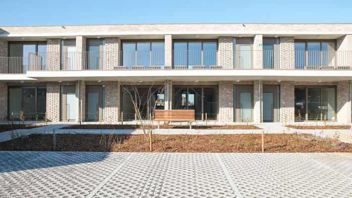 Sociale woningbouw